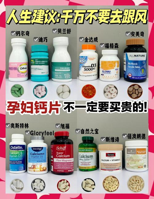 潜江代怀公司:供卵代怀妈妈补哪种钙比较好